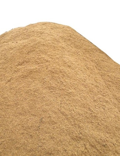 River & Silica sand